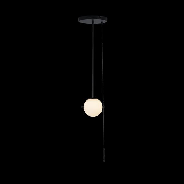 Светильник потолочный Signal 10029PS Black