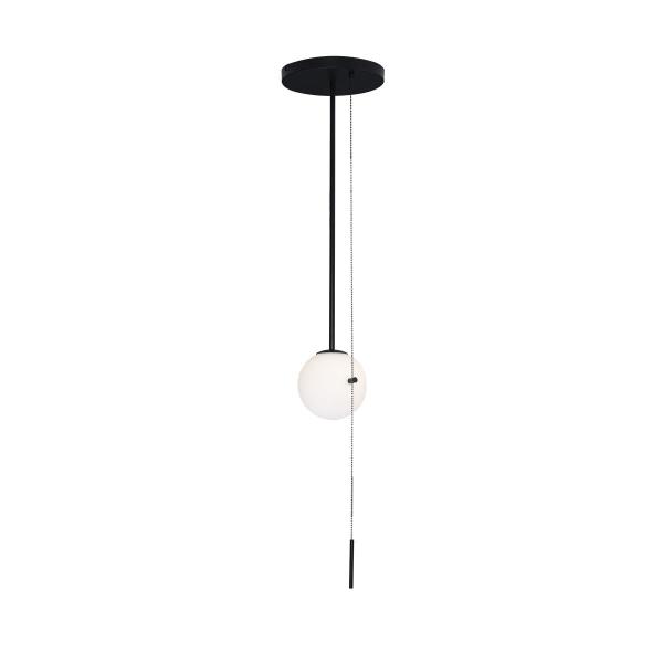 Светильник потолочный Signal 10029PS Black