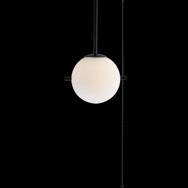 Светильник потолочный Signal 10029PS Black