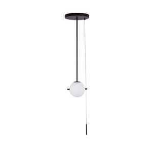 Светильник потолочный Signal 10029PS Black
