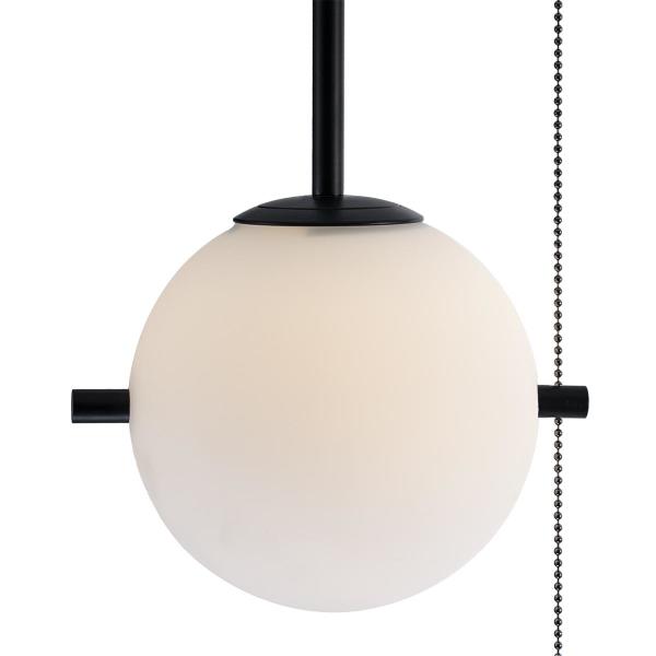 Светильник потолочный Signal 10029PS Black