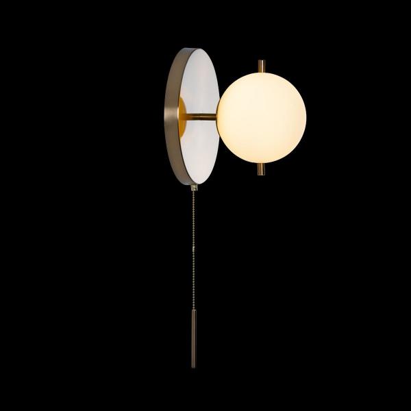 Настенное бра Signal 10029W Gold