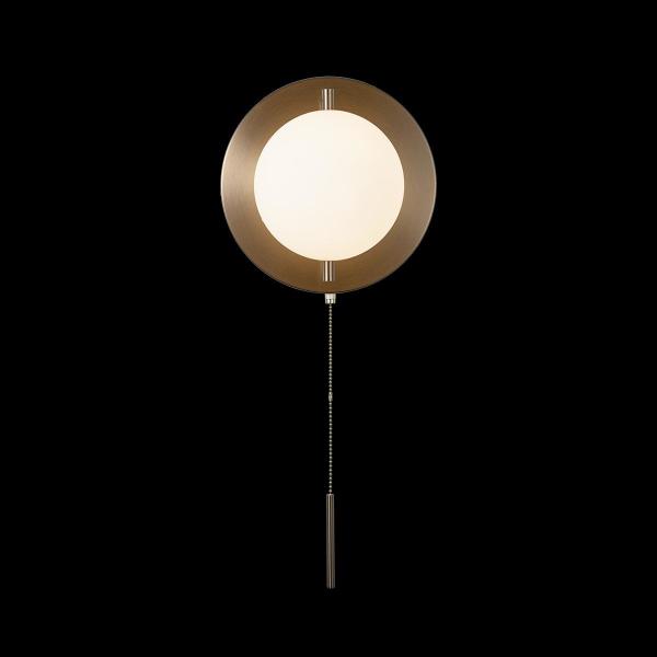 Настенное бра Signal 10029W Gold