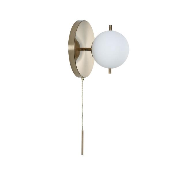 Настенное бра Signal 10029W Gold