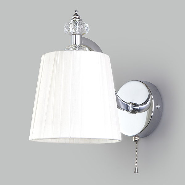 Настенное бра Diva 60122/1 хром