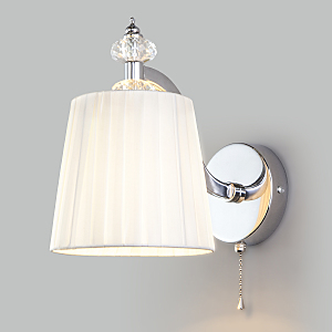 Настенное бра Diva 60122/1 хром