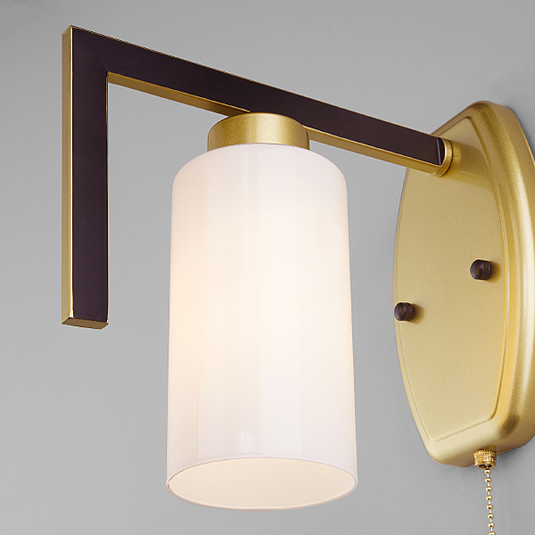 Настенное бра Palio 70126/1 черный