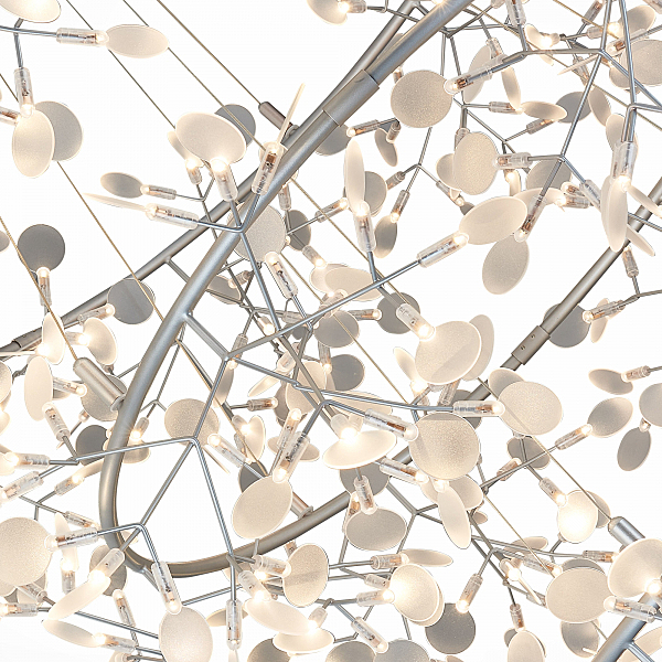 Подвесная люстра Rafina SL379.103.486