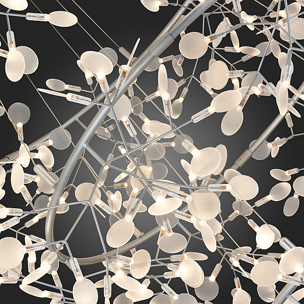 Подвесная люстра Rafina SL379.103.486