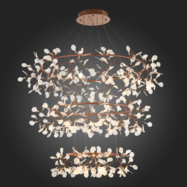 Подвесная люстра Rafina SL379.203.486