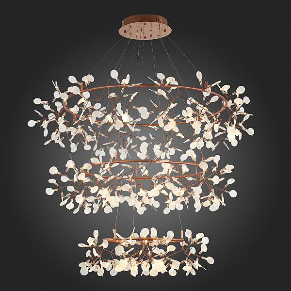 Подвесная люстра Rafina SL379.203.486