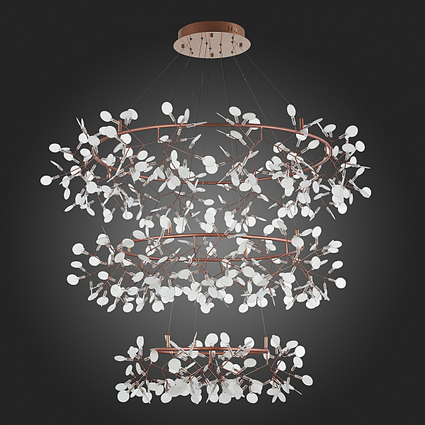 Подвесная люстра Rafina SL379.203.486