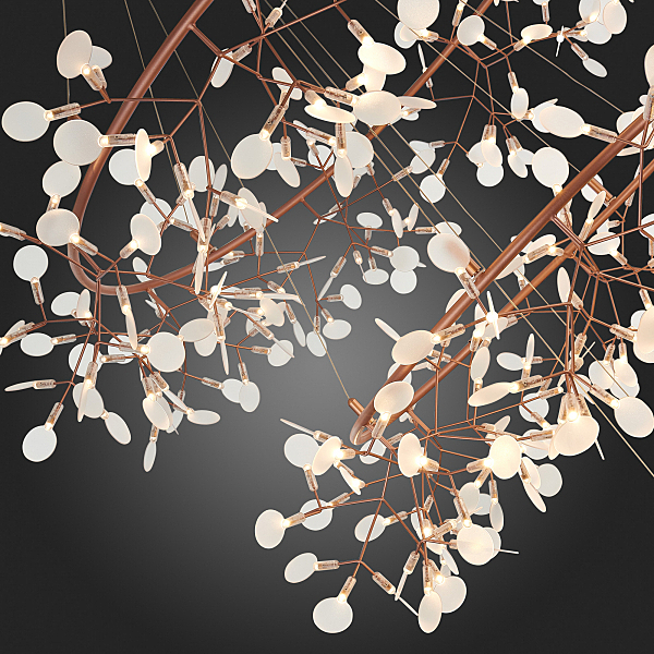 Подвесная люстра Rafina SL379.203.486