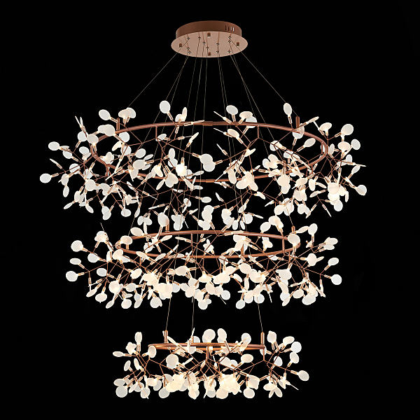 Подвесная люстра Rafina SL379.203.486