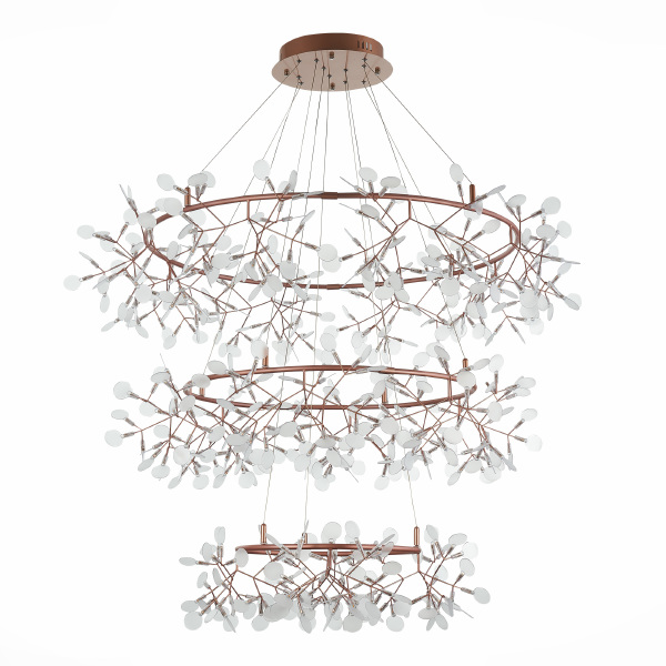 Подвесная люстра Rafina SL379.203.486