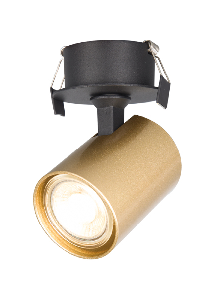 Встраиваемый светильник Clt 017 CLT 017C BL-GO