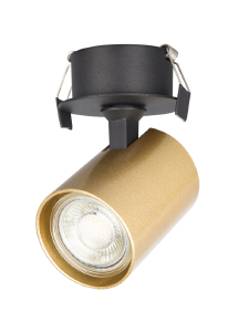 Встраиваемый светильник Clt 017 CLT 017C BL-GO