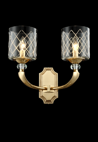 Настенное бра Gracia GRACIA AP2 GOLD