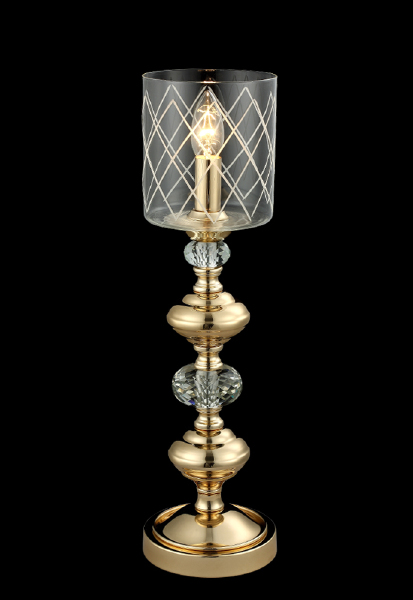 Настольная лампа Gracia GRACIA LG1 GOLD