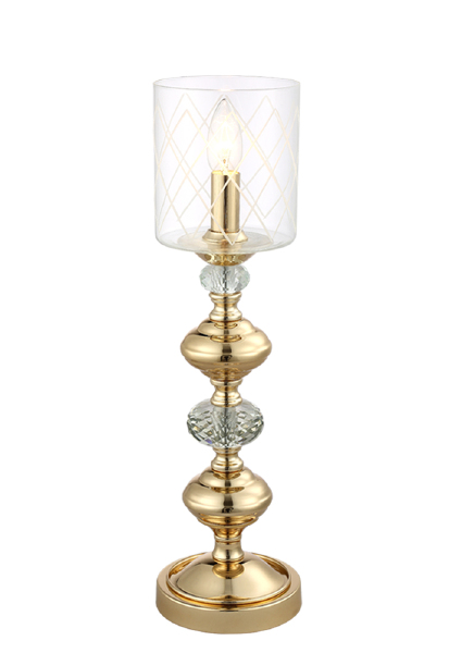 Настольная лампа Gracia GRACIA LG1 GOLD