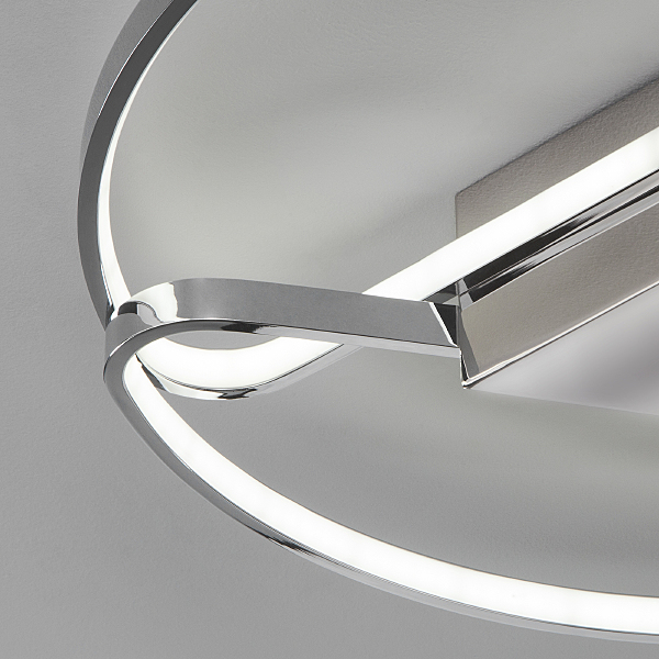 Потолочная люстра Kristo 90232/3 хром