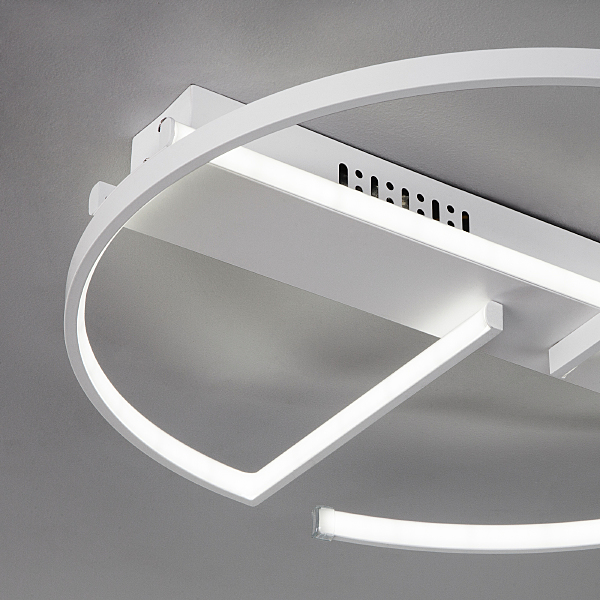 Потолочная люстра Griff 90233/2 белый