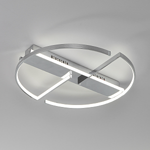 Потолочная люстра Griff 90233/2 хром