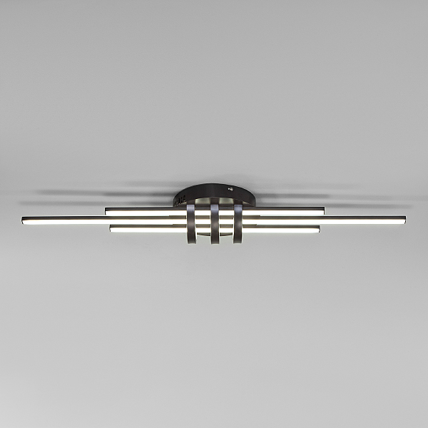 Потолочная люстра Skyline 90243/3 кофе