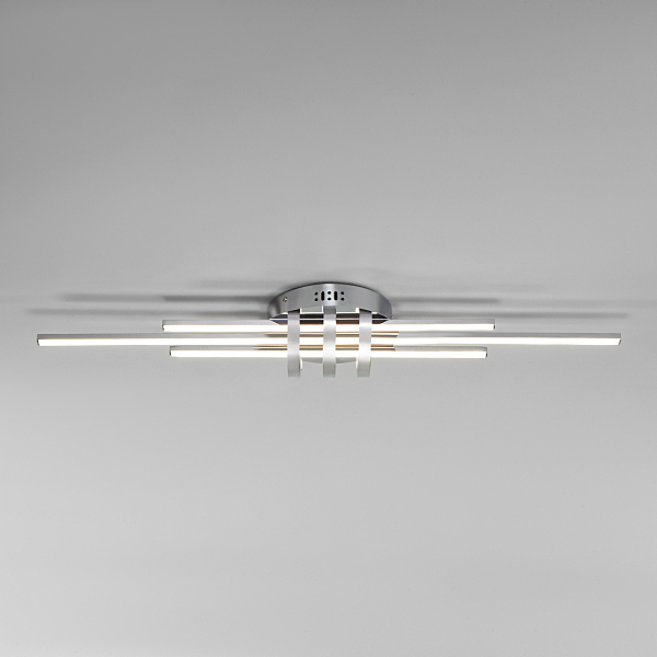 Потолочная люстра Skyline 90243/3 хром