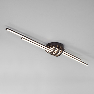 Потолочная люстра Skyline 90243/4 кофе