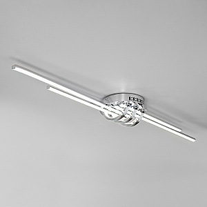 Потолочная люстра Skyline 90243/4 хром