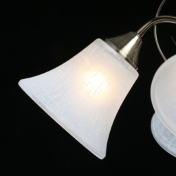 Подвесная люстра Ариадна 105010105