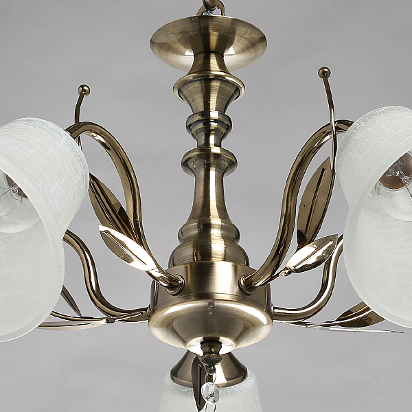 Подвесная люстра Ариадна 105010105