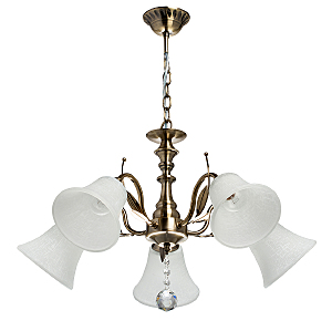 Подвесная люстра Ариадна 105010105