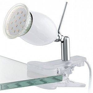 Лампа на прищепке, струбцине Eglo BANNY 1 93118