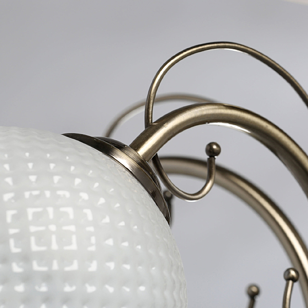 Потолочная люстра Альфа 324016405