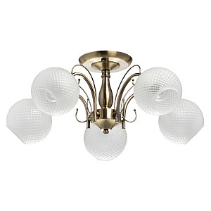 Потолочная люстра Альфа 324016405