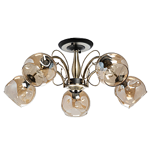 Потолочная люстра Альфа 324016505