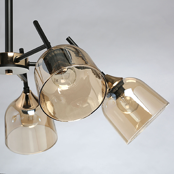 Потолочная люстра Альфа 324017005