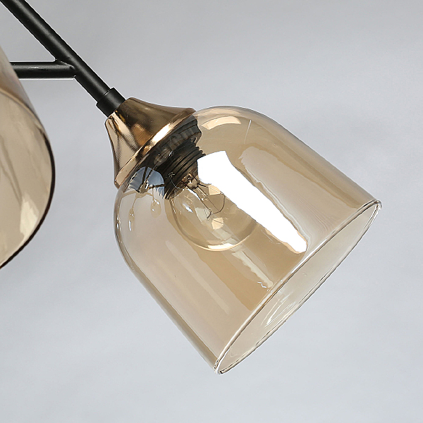 Потолочная люстра Альфа 324017005