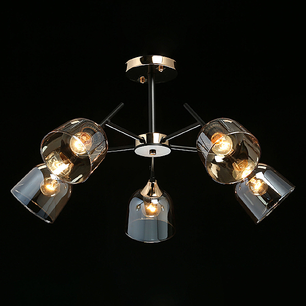 Потолочная люстра Альфа 324017005