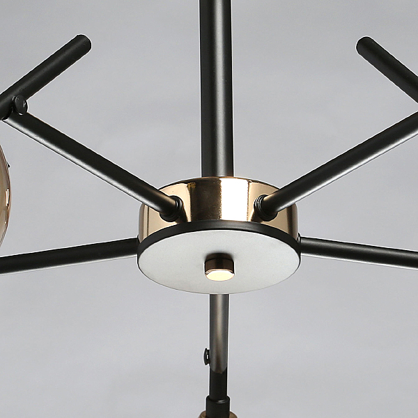 Потолочная люстра Альфа 324017005