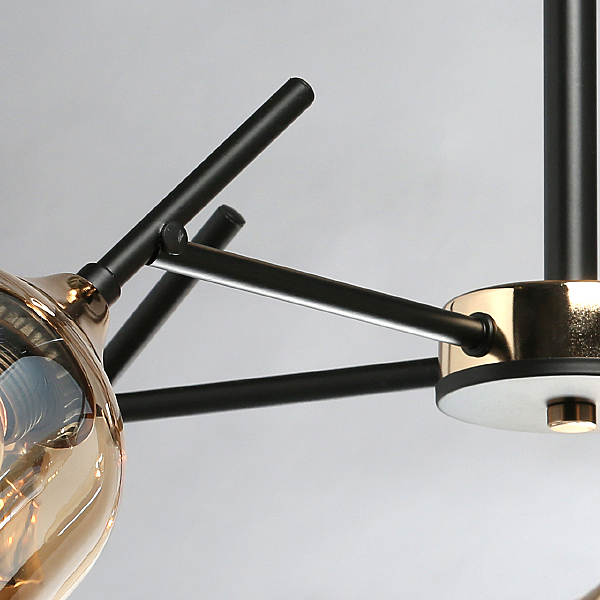 Потолочная люстра Альфа 324017005