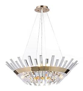 Подвесная люстра Snowy 2116/03/06P