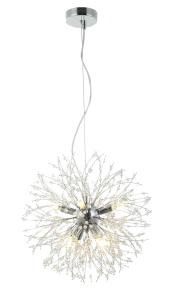 Подвесная люстра Salut 2123/09/08P