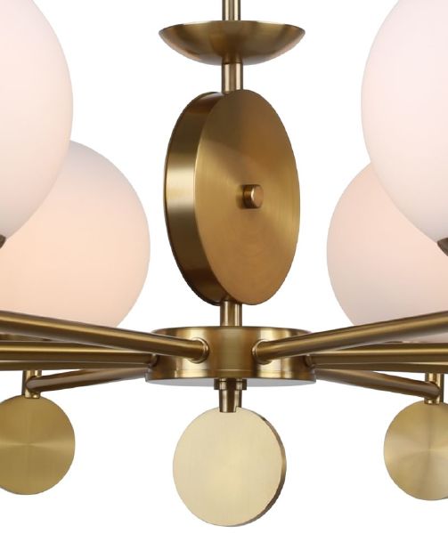 Люстра на штанге Marsela 2141/05/08P