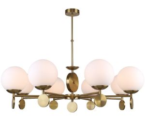 Люстра на штанге Marsela 2141/05/08P