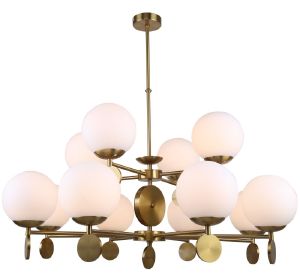 Люстра на штанге Marsela 2141/05/12P