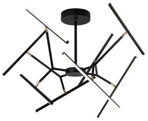 Люстра на штанге Galactica 4001/02/08P