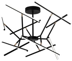 Люстра на штанге Galactica 4001/02/10P